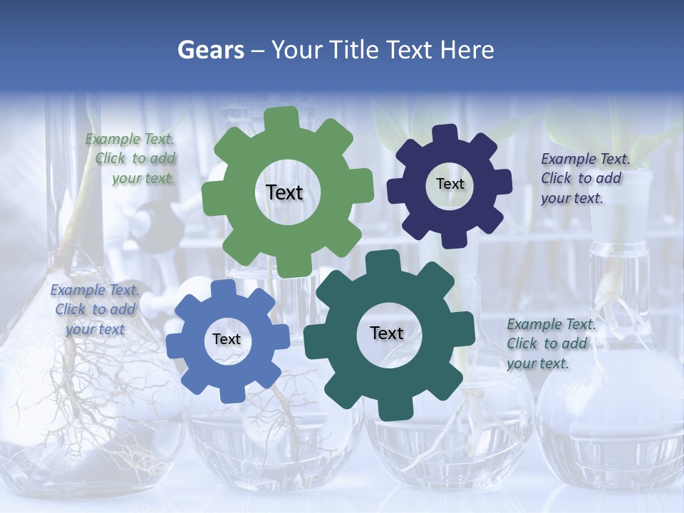 Biology PowerPoint Template