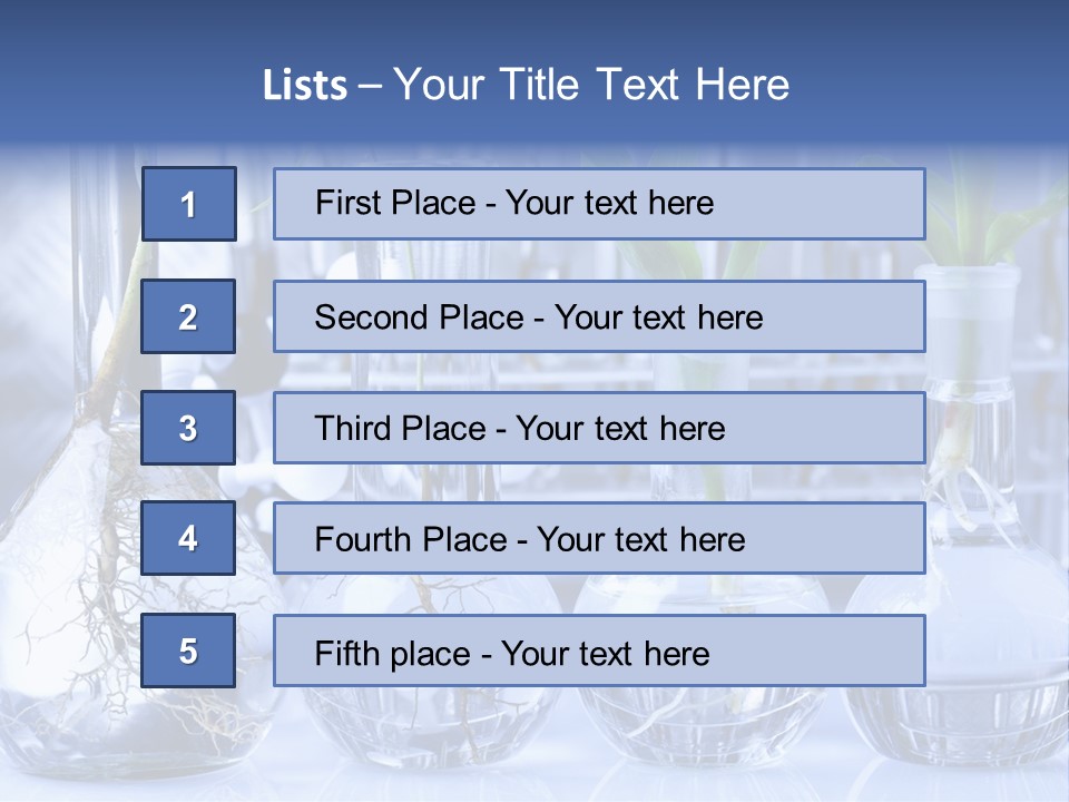 Biology PowerPoint Template