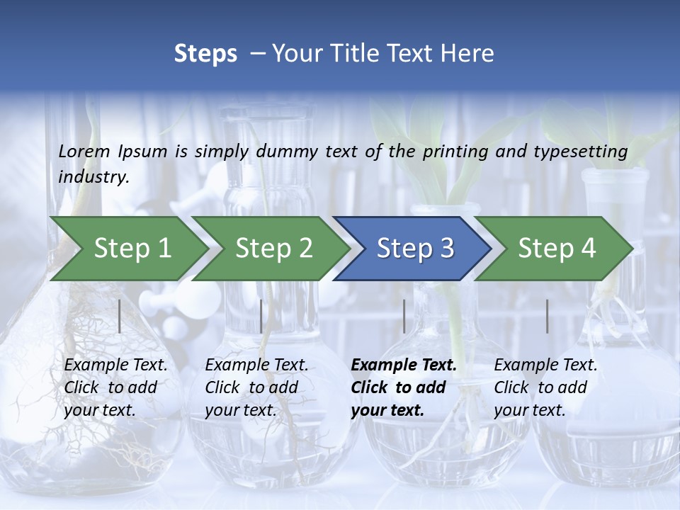 Biology PowerPoint Template