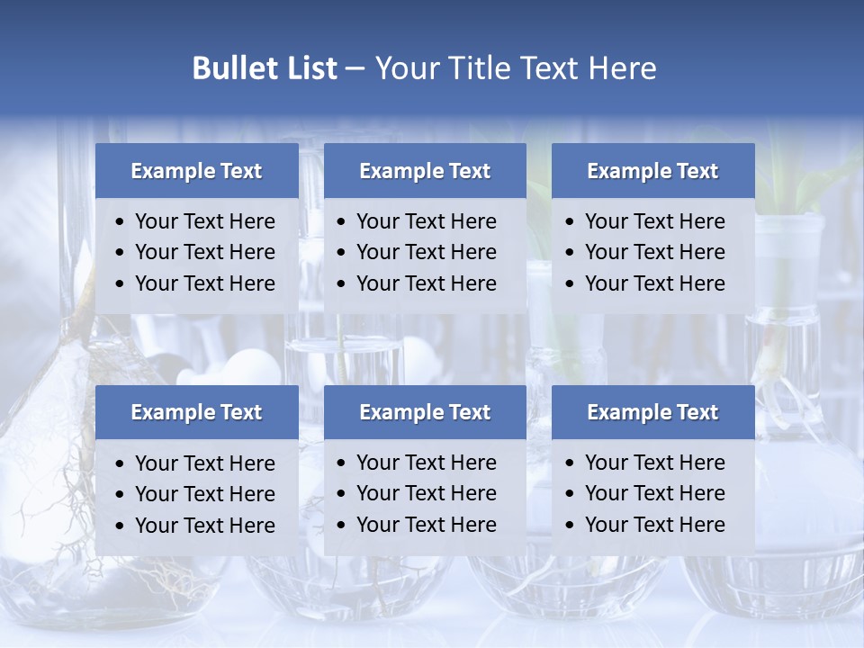Biology PowerPoint Template