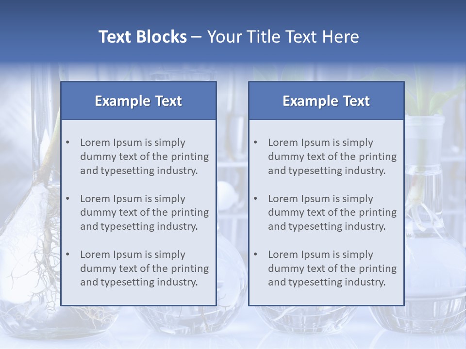 Biology PowerPoint Template