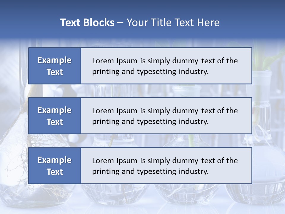 Biology PowerPoint Template