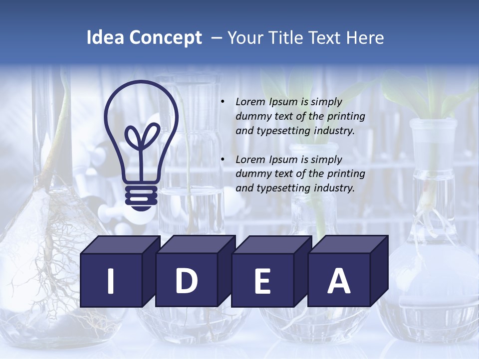 Biology PowerPoint Template