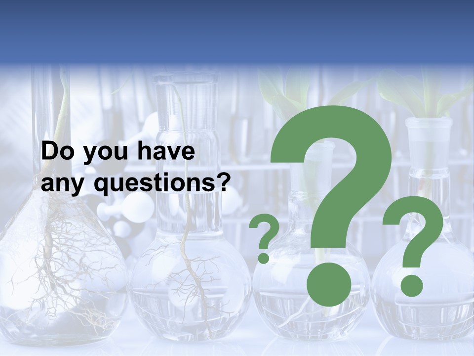 Biology PowerPoint Template