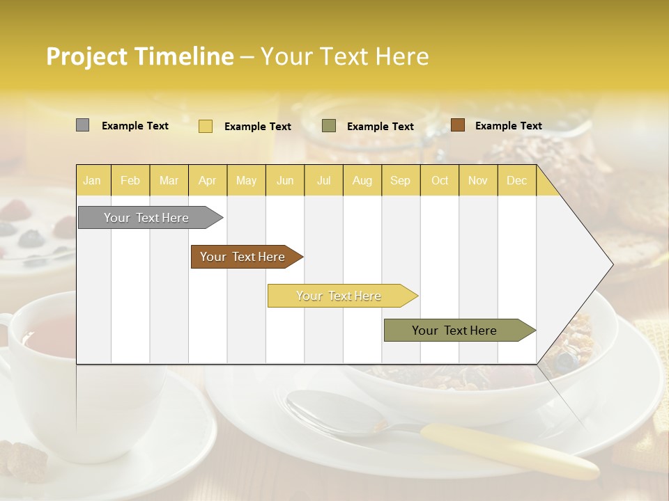 Healthy Breakfast PowerPoint Template