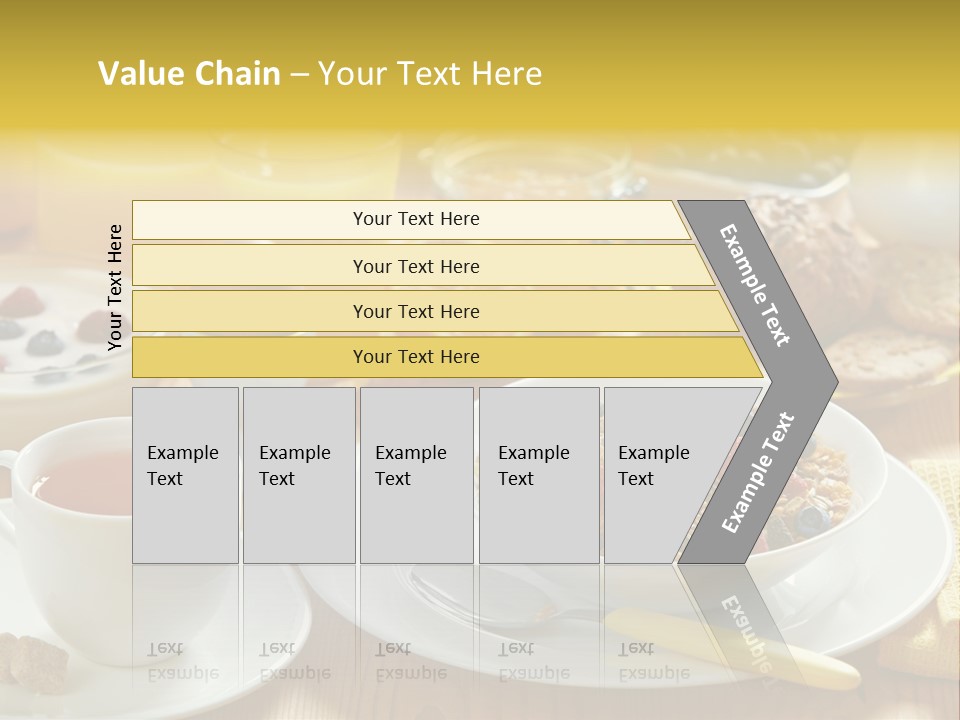 Healthy Breakfast PowerPoint Template