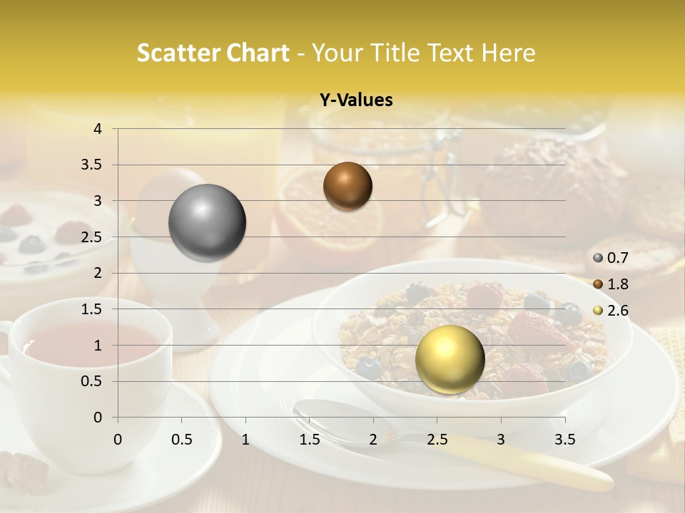 Healthy Breakfast PowerPoint Template