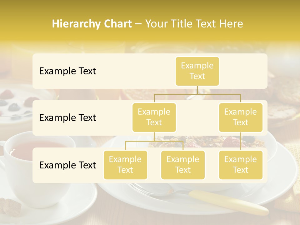 Healthy Breakfast PowerPoint Template
