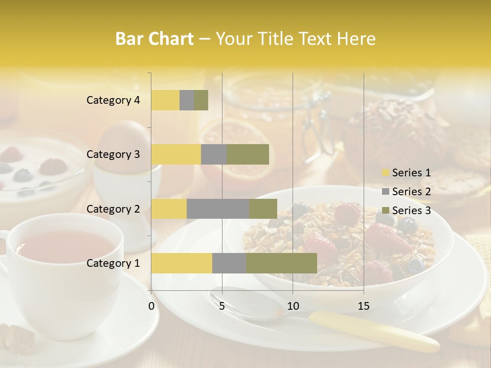 Healthy Breakfast PowerPoint Template
