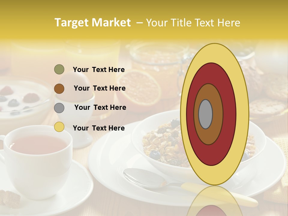 Healthy Breakfast PowerPoint Template