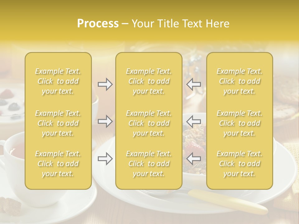 Healthy Breakfast PowerPoint Template