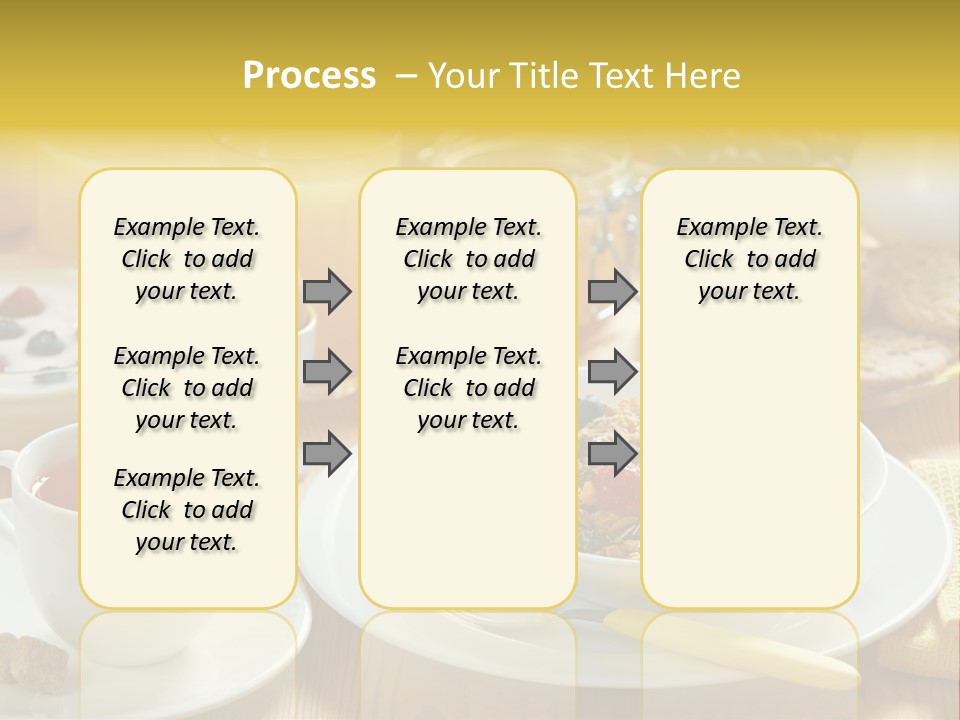 Healthy Breakfast PowerPoint Template