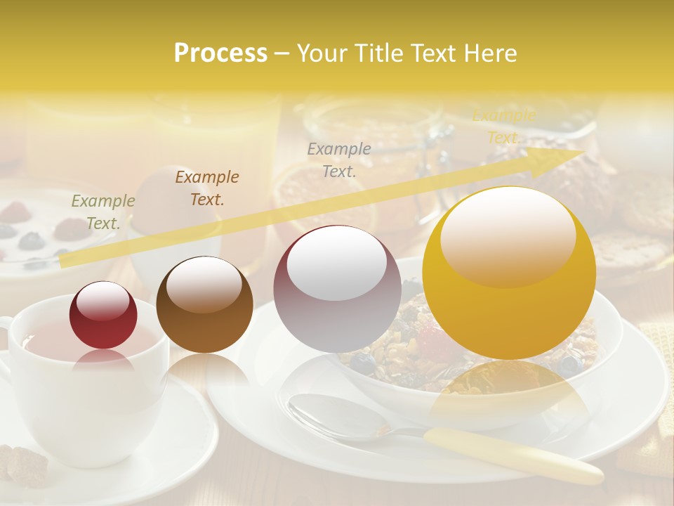 Healthy Breakfast PowerPoint Template