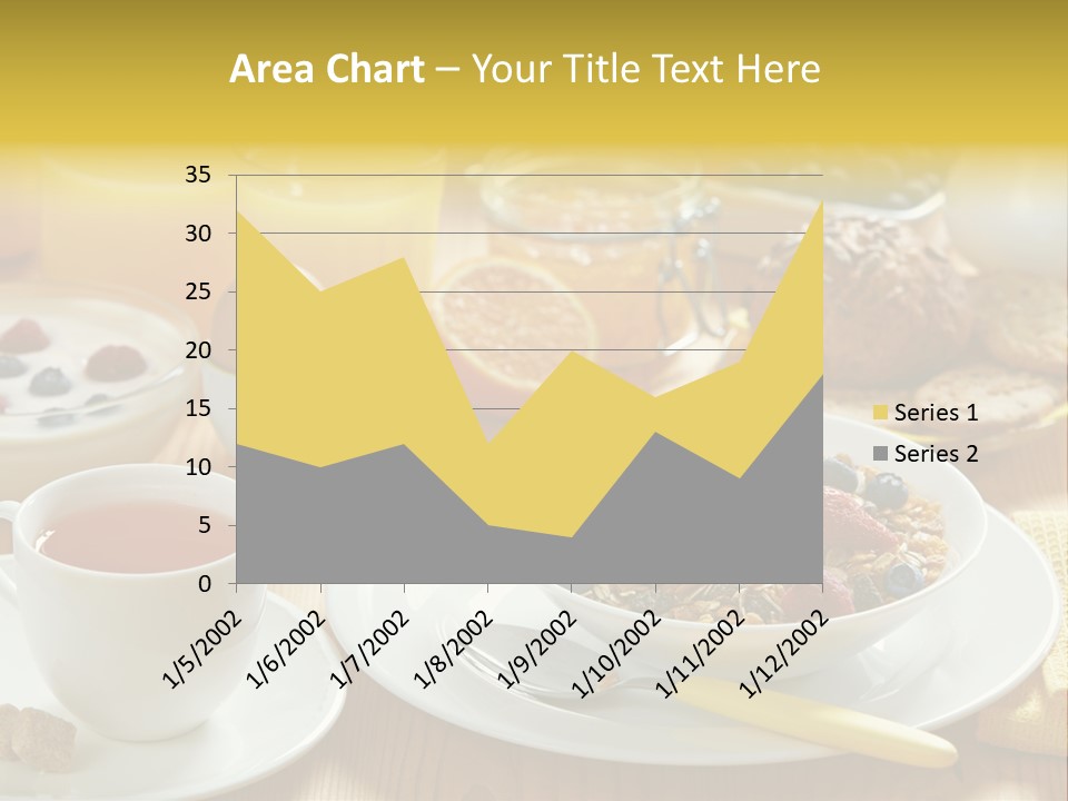 Healthy Breakfast PowerPoint Template
