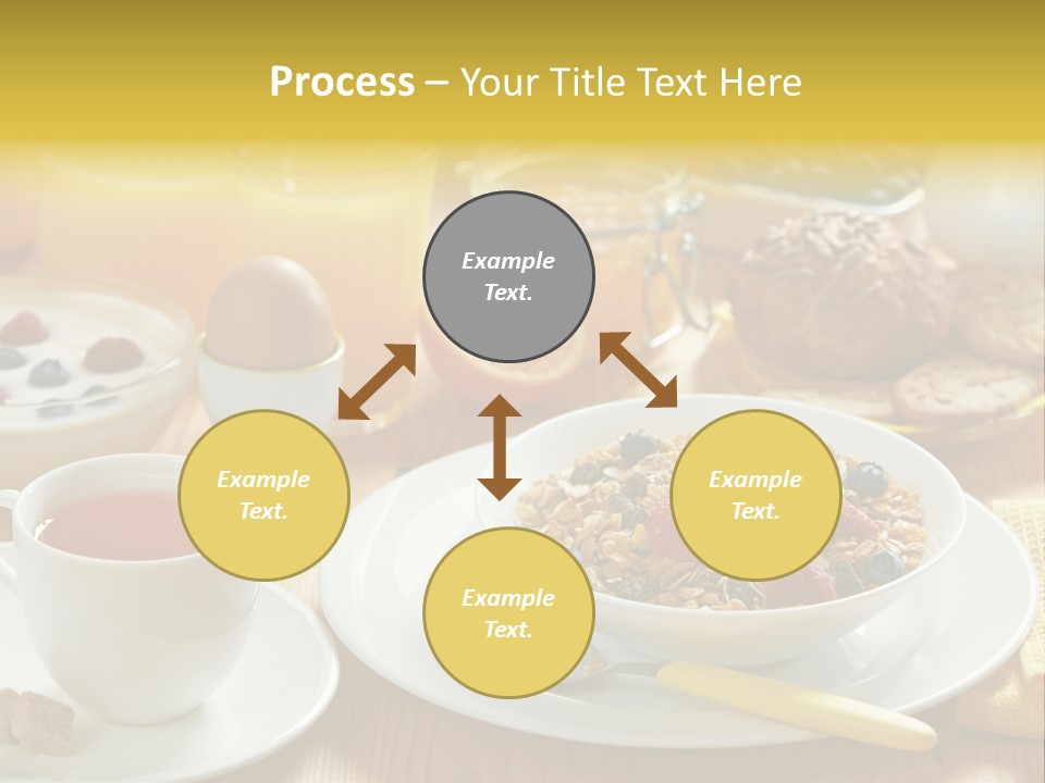 Healthy Breakfast PowerPoint Template