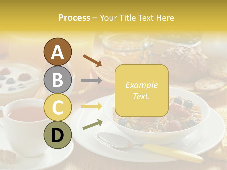 Healthy Breakfast PowerPoint Template