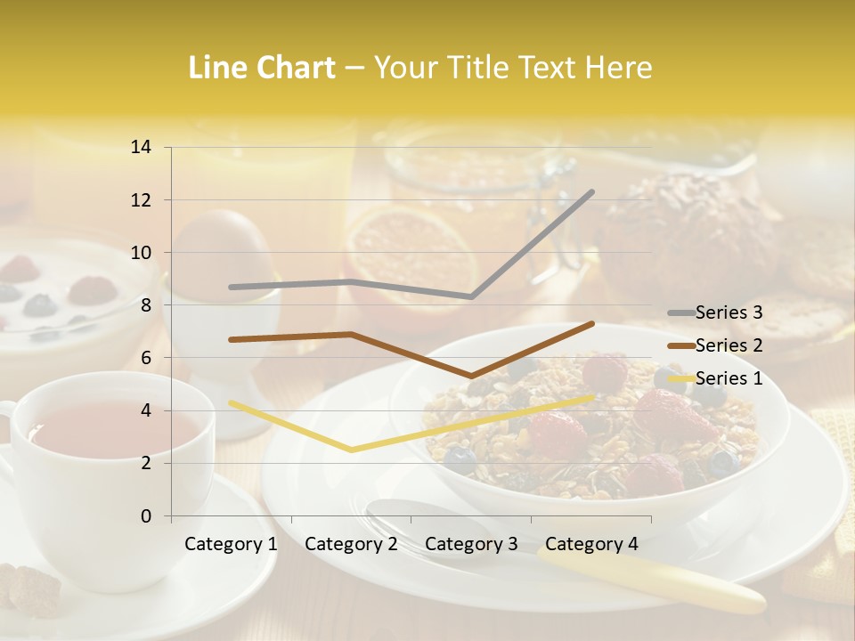 Healthy Breakfast PowerPoint Template