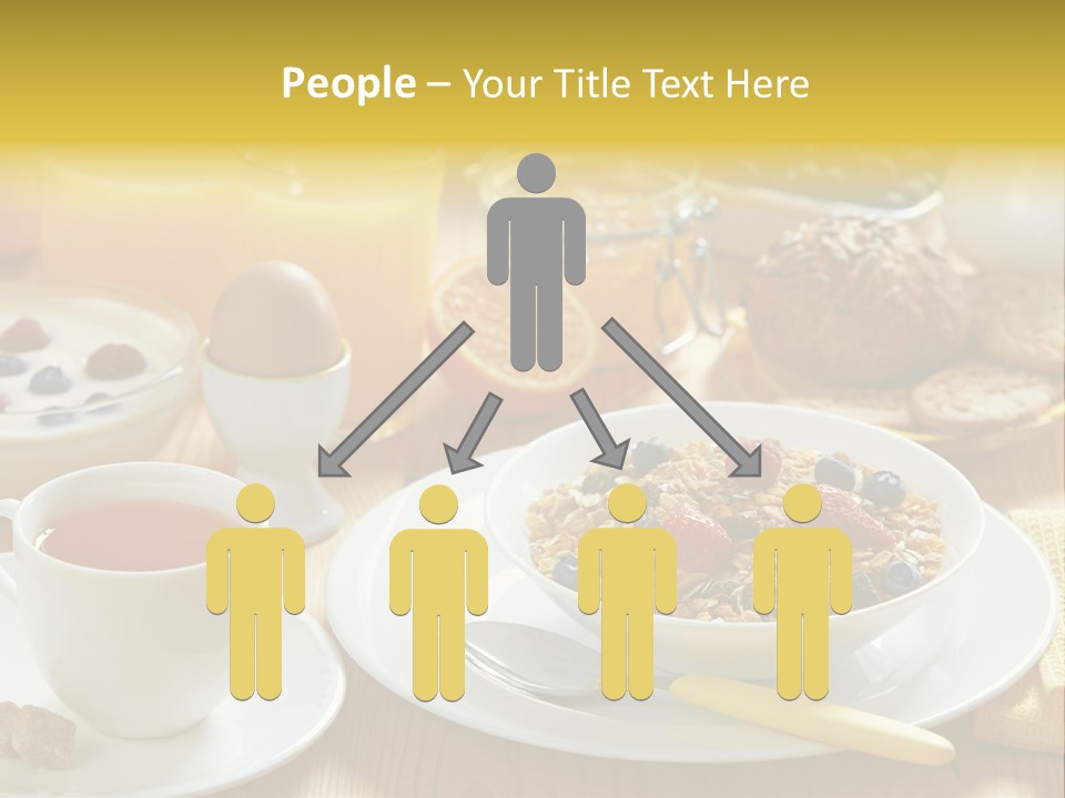 Healthy Breakfast PowerPoint Template