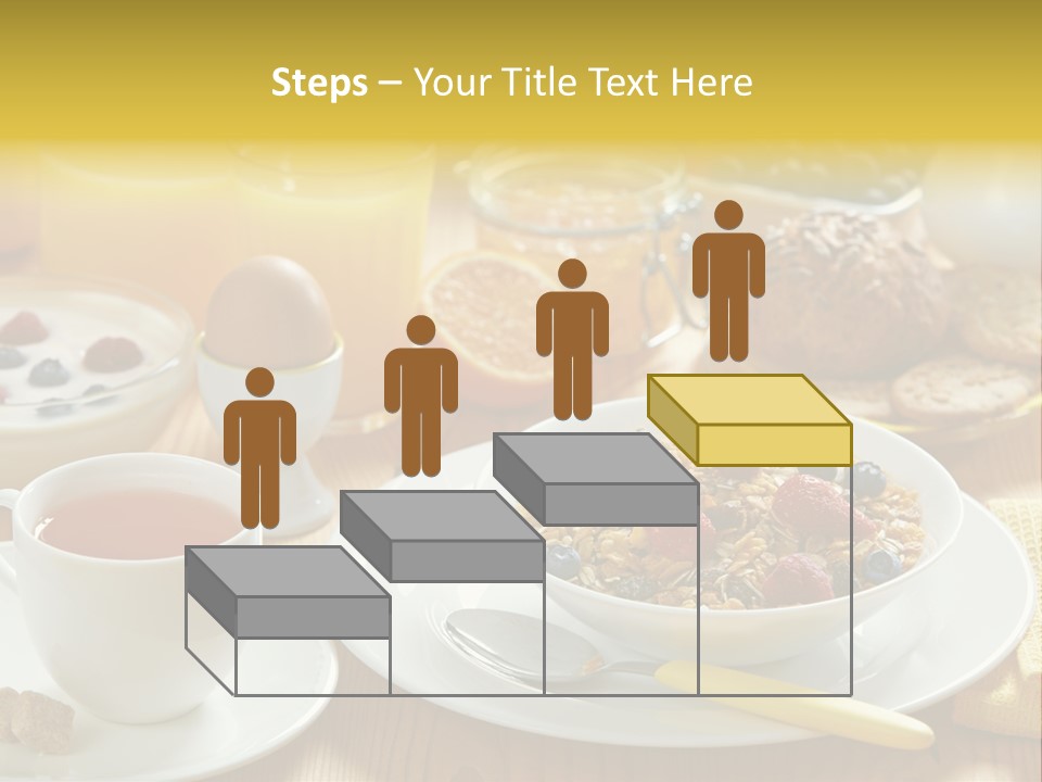 Healthy Breakfast PowerPoint Template