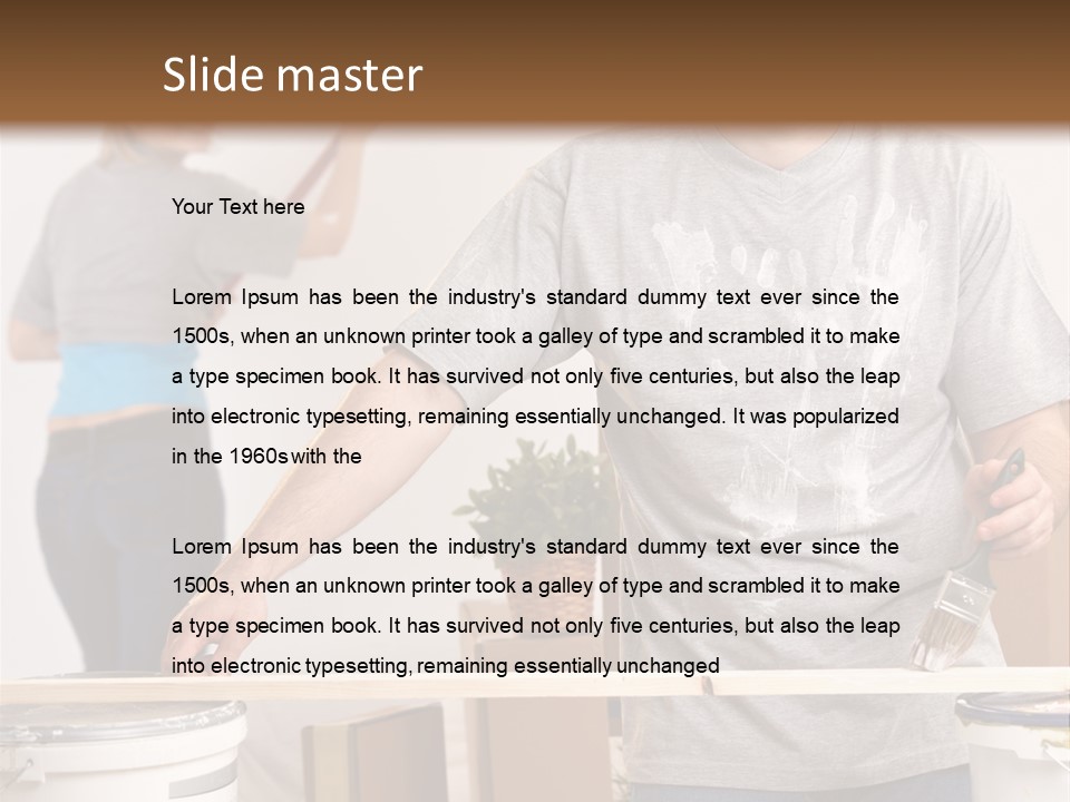 And PowerPoint Template