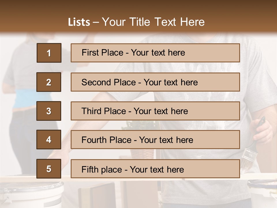 And PowerPoint Template