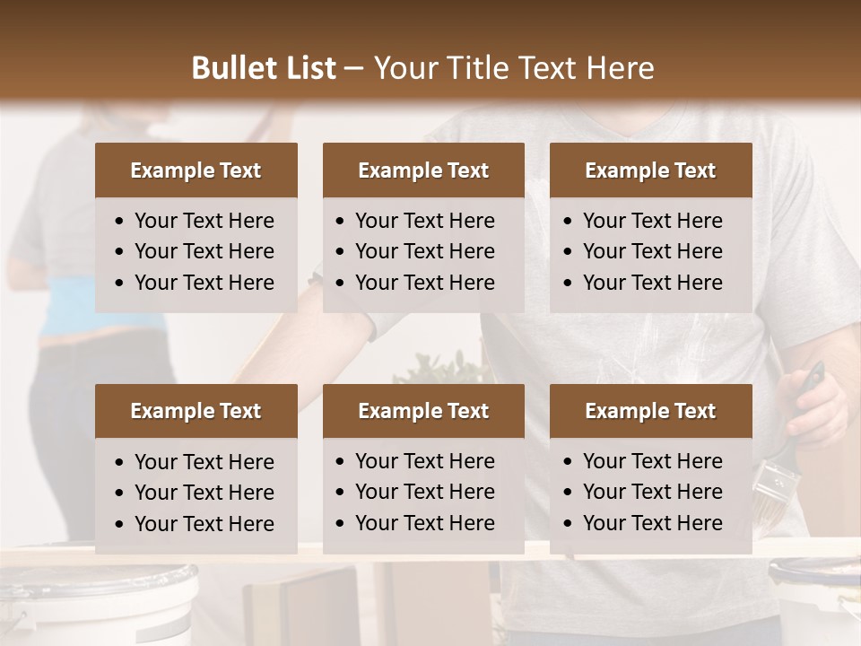 And PowerPoint Template