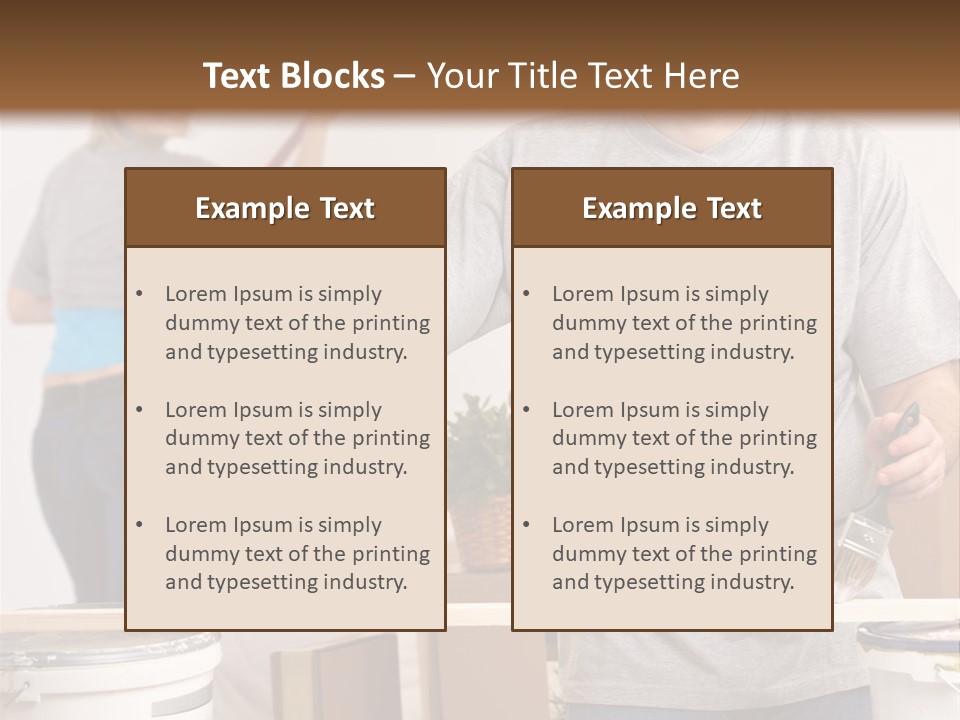 And PowerPoint Template