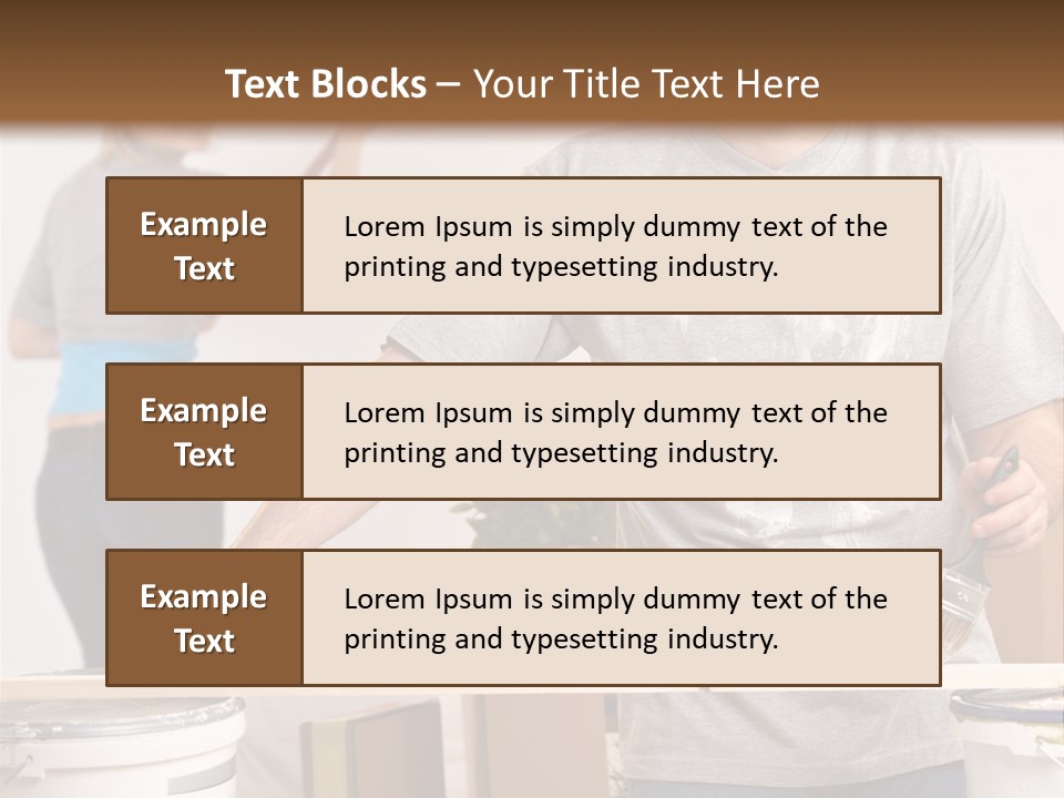 And PowerPoint Template