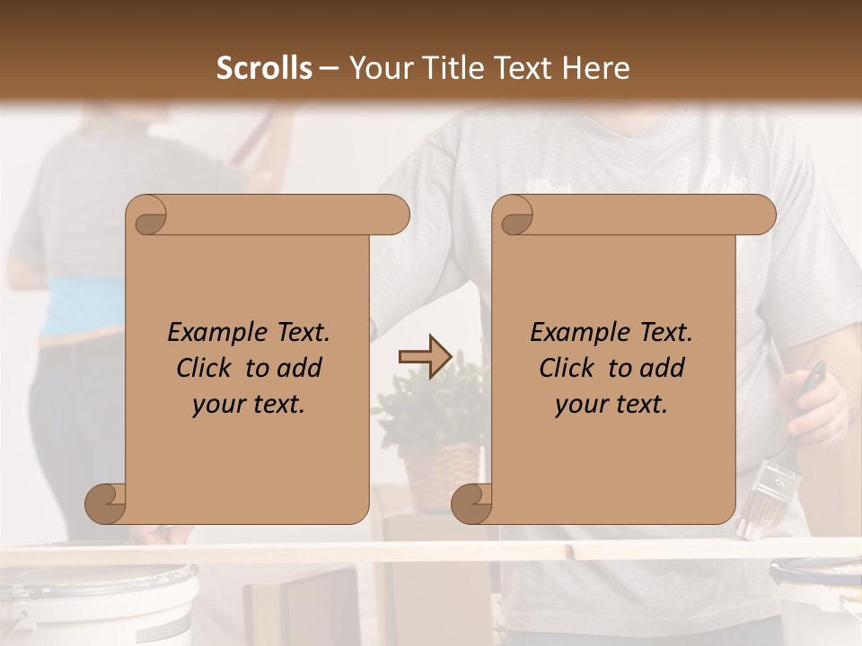 And PowerPoint Template