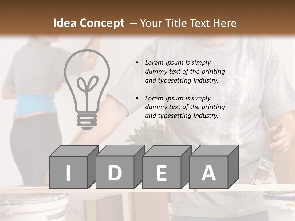 And PowerPoint Template