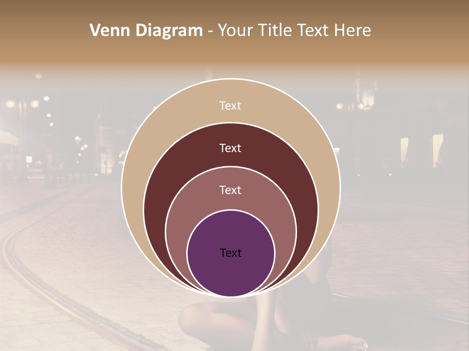 Angelika Jakubowska Nago PowerPoint Template