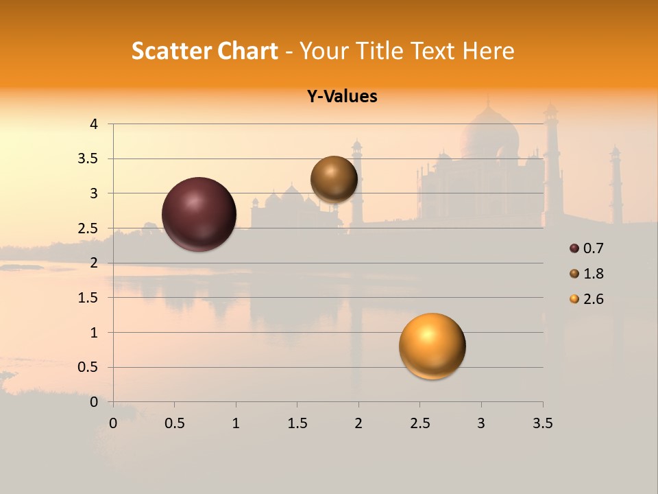 Interior For Living Room PowerPoint Template