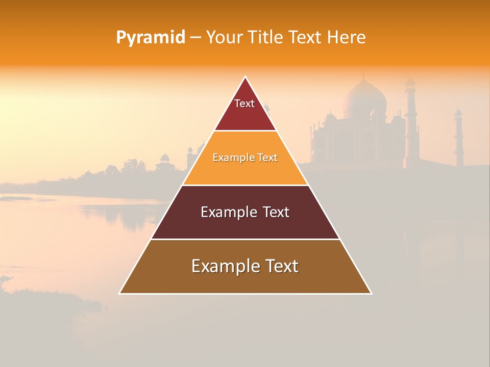 Interior For Living Room PowerPoint Template