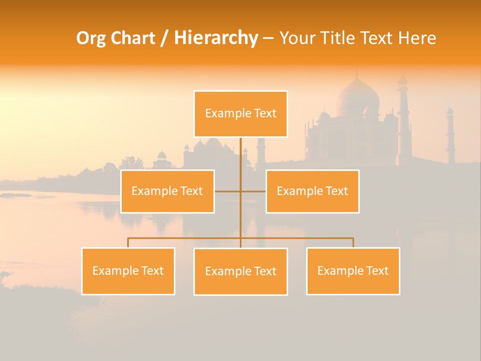 Interior For Living Room PowerPoint Template