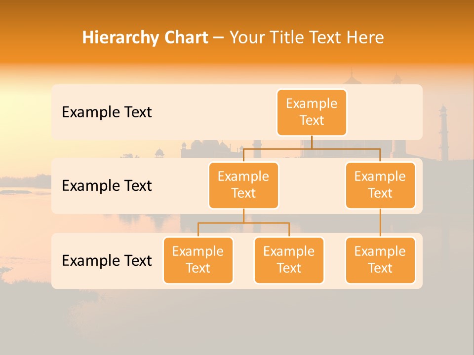Interior For Living Room PowerPoint Template