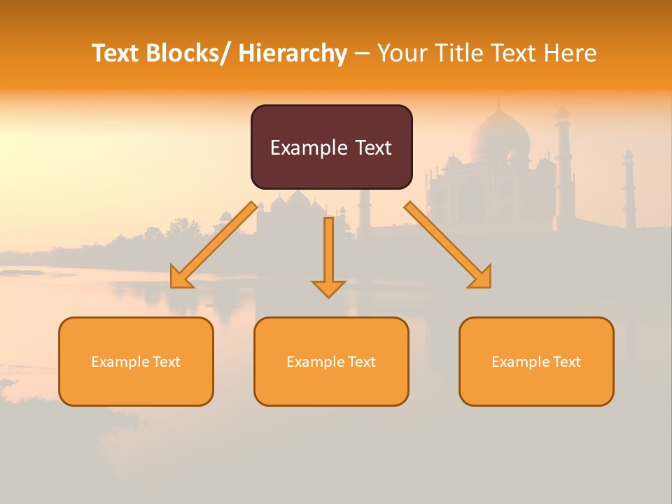 Interior For Living Room PowerPoint Template