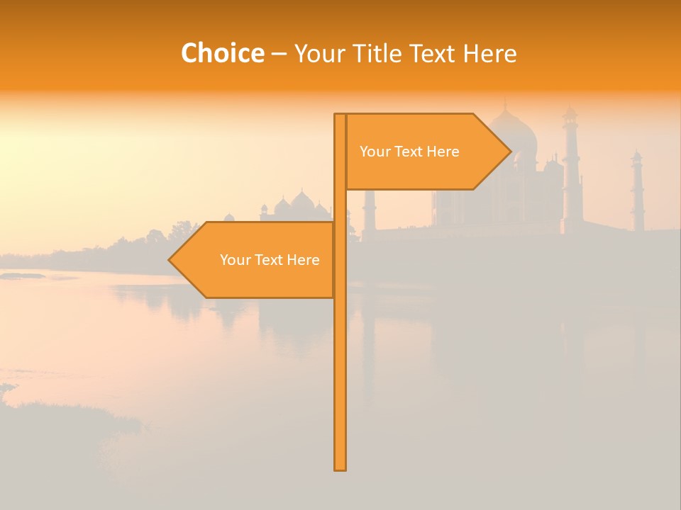 Interior For Living Room PowerPoint Template