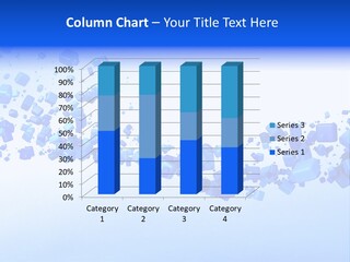 Abstract 3D Background PowerPoint Template