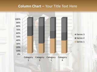 Style Person Arm PowerPoint Template