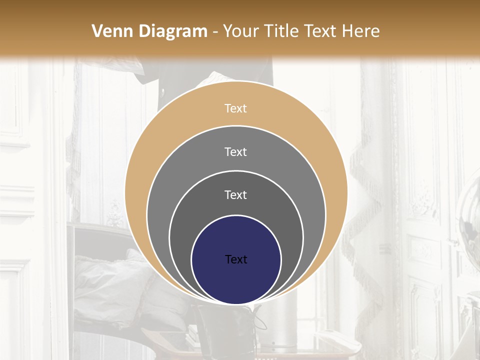 Style Person Arm PowerPoint Template