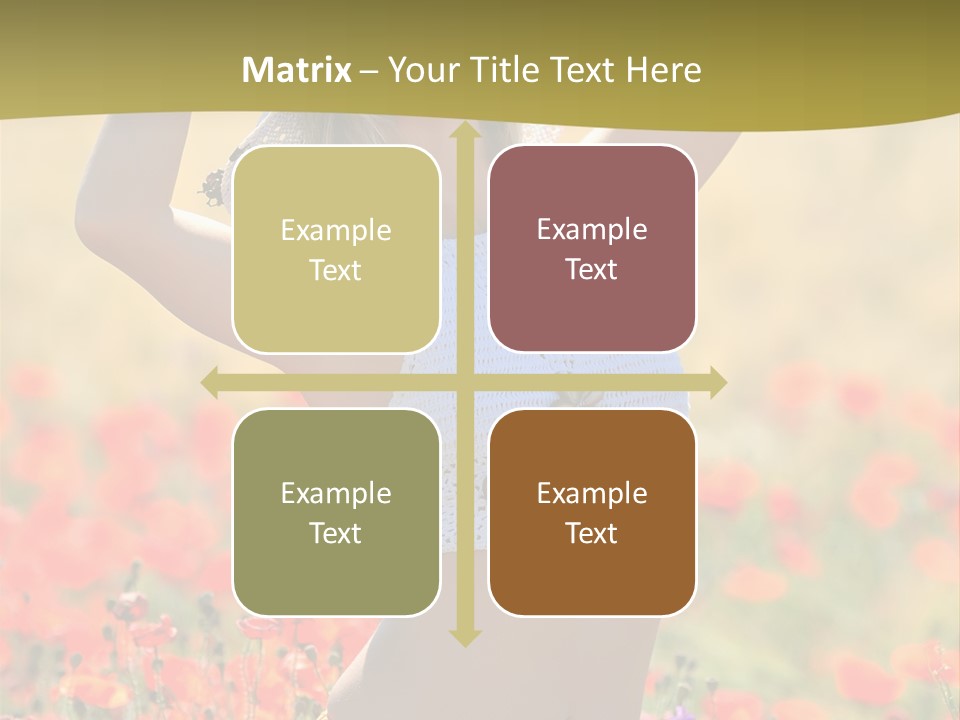 Iphone Cover PowerPoint Template