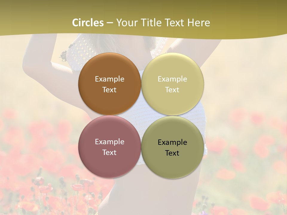Iphone Cover PowerPoint Template