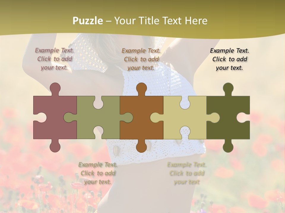 Iphone Cover PowerPoint Template