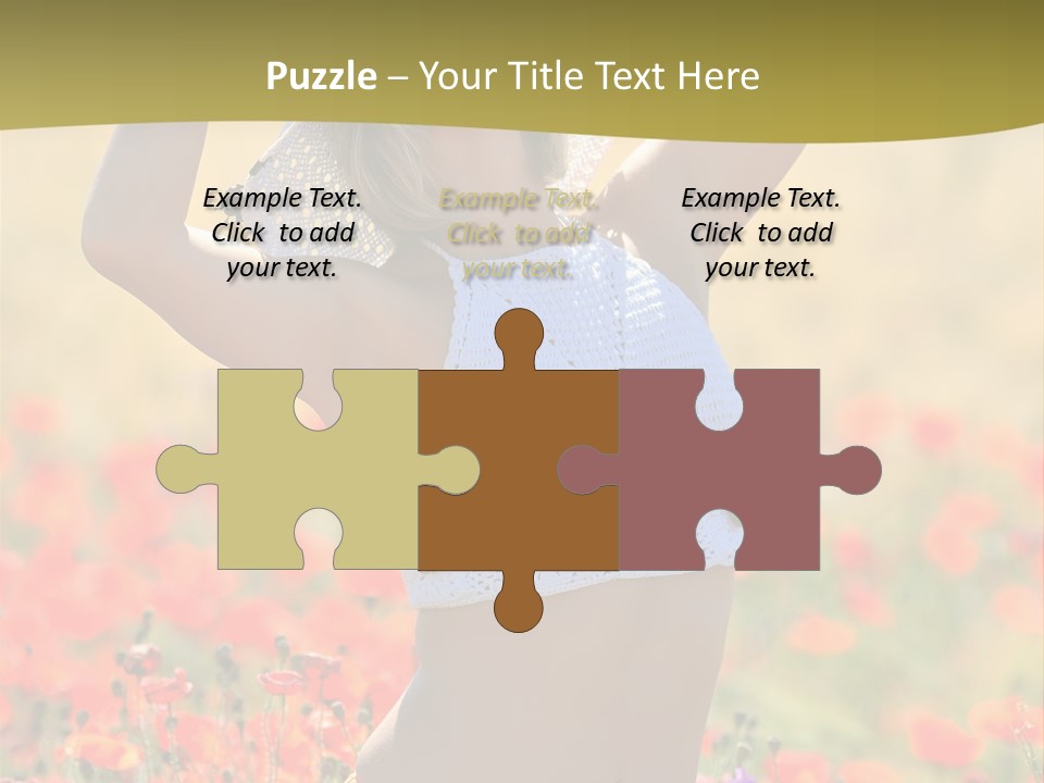 Iphone Cover PowerPoint Template