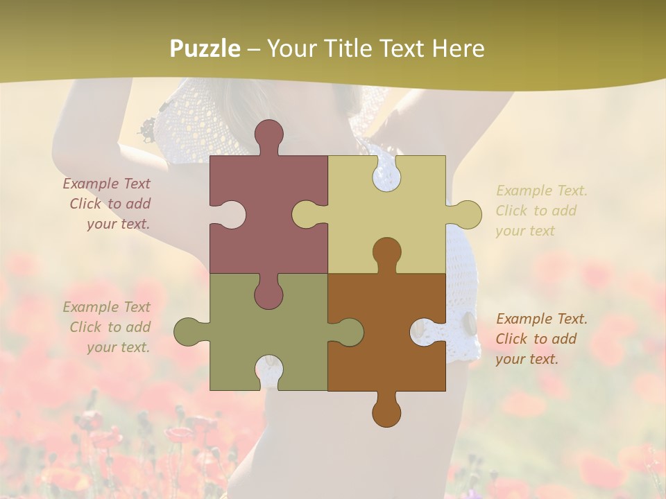 Iphone Cover PowerPoint Template