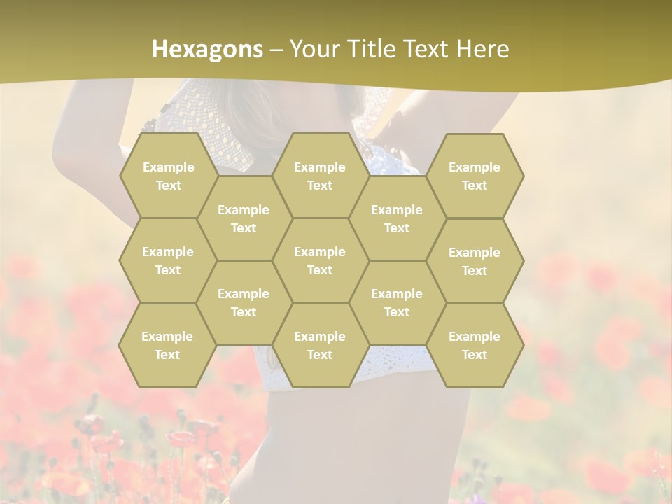 Iphone Cover PowerPoint Template