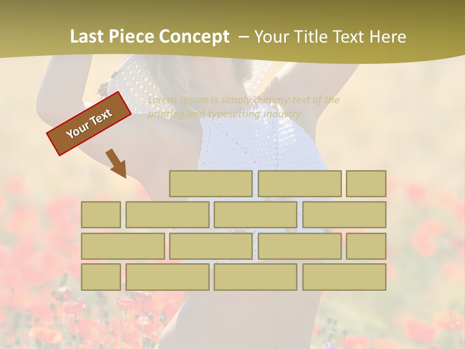Iphone Cover PowerPoint Template