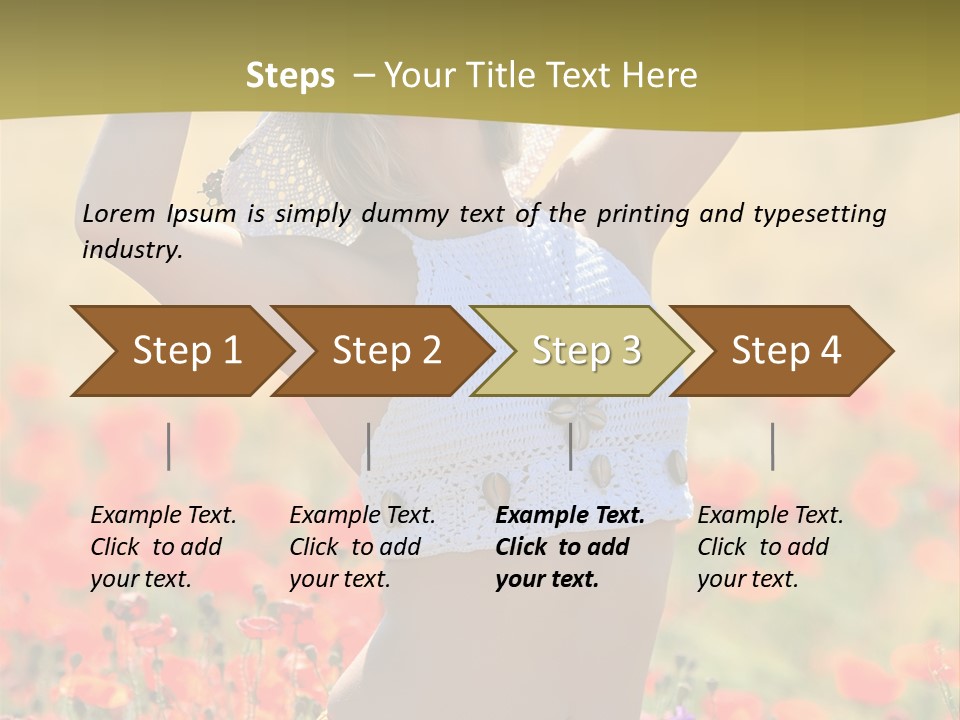 Iphone Cover PowerPoint Template