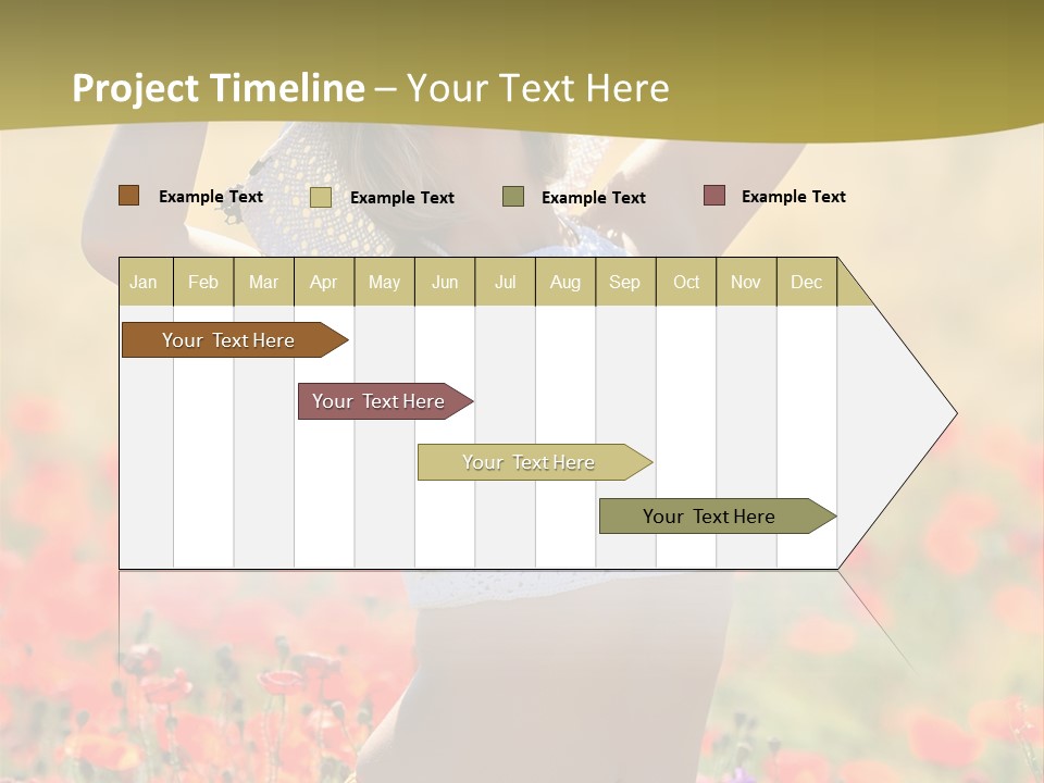 Iphone Cover PowerPoint Template