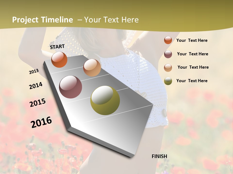 Iphone Cover PowerPoint Template